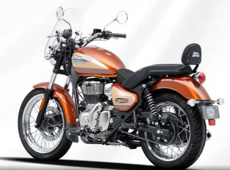 Royal Enfield Meteor 350 Aurora (2024 - 26) (2)