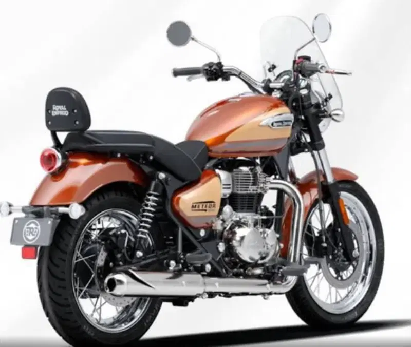 Royal Enfield Meteor 350 Aurora (2024 - 26) (7)