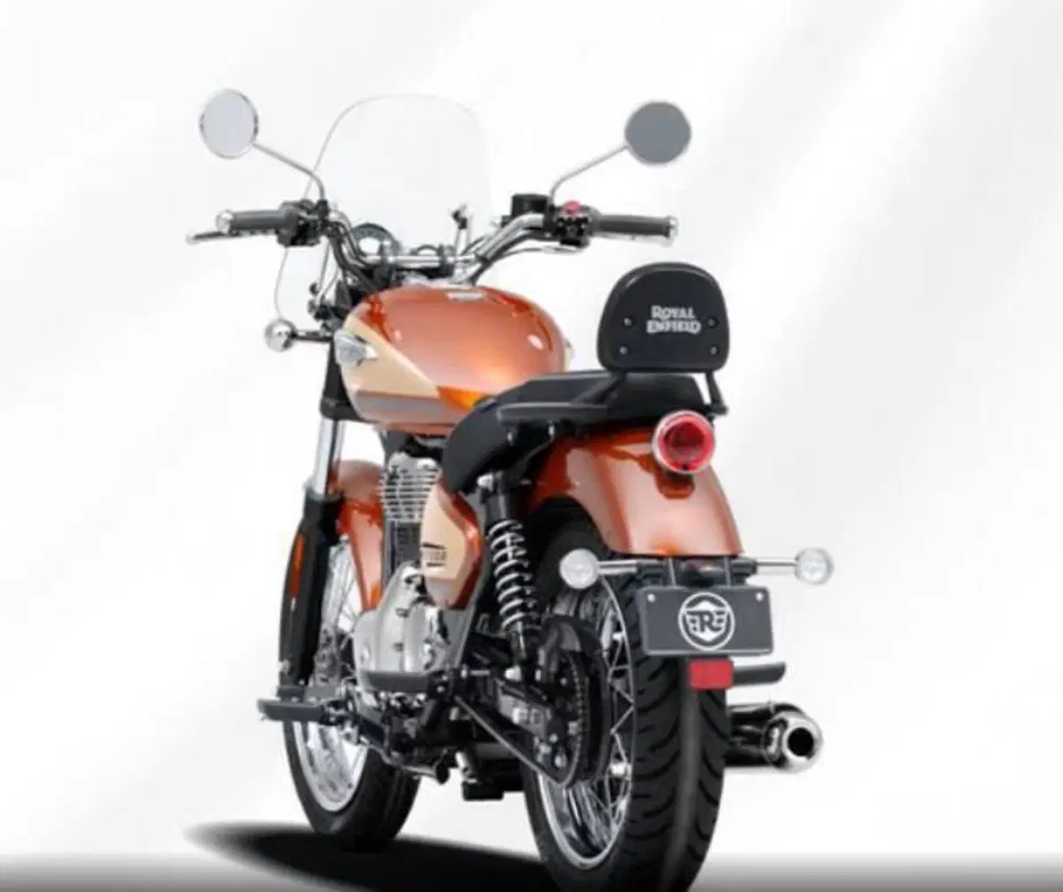 Royal Enfield Meteor 350 Aurora (2024 - 26) (8)