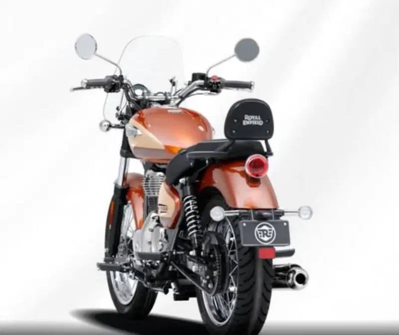 Royal Enfield Meteor 350 Aurora (2024 - 26) (8)