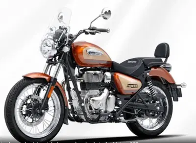 Royal Enfield Meteor 350 Aurora (2024 - 26) nuova