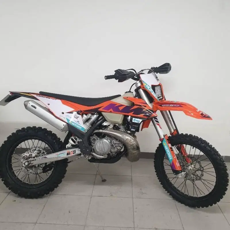 KTM 300 EXC E TPI (2020)