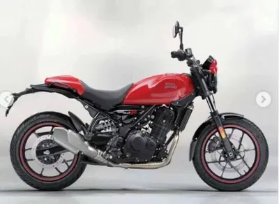 Royal Enfield Guerrilla 450 (2024 - 26) nuova