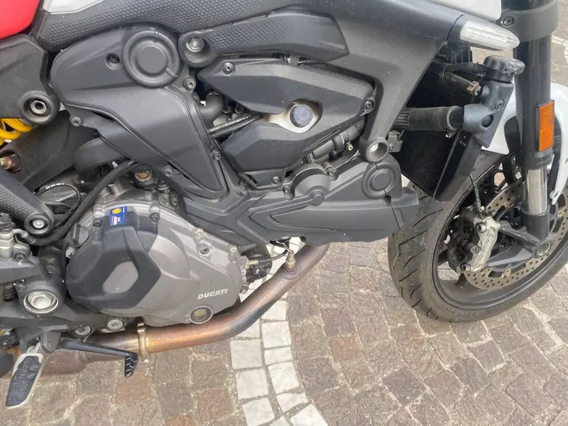 Ducati Monster 937 + (2021 - 25) (7)