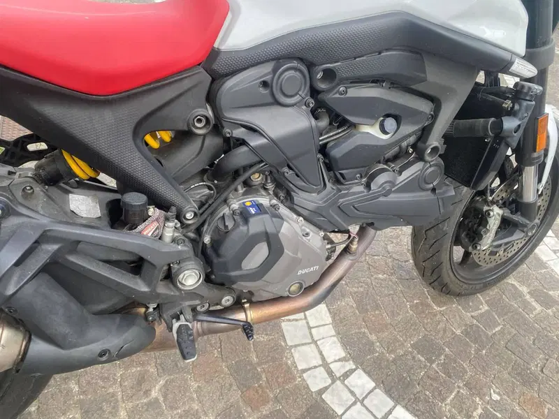 Ducati Monster 937 + (2021 - 25) (8)
