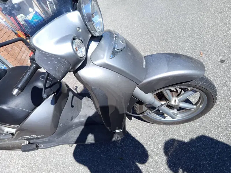 Aprilia Scarabeo 250 GT (2004 - 07) (3)