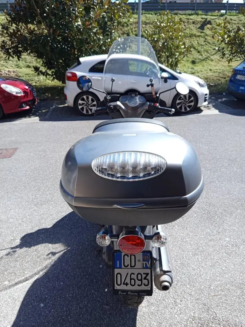 Aprilia Scarabeo 250 GT (2004 - 07) (5)