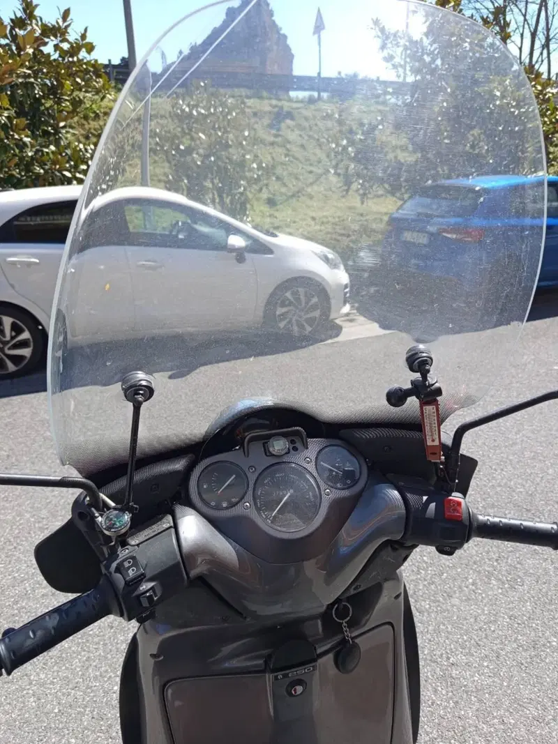 Aprilia Scarabeo 250 GT (2004 - 07) (6)