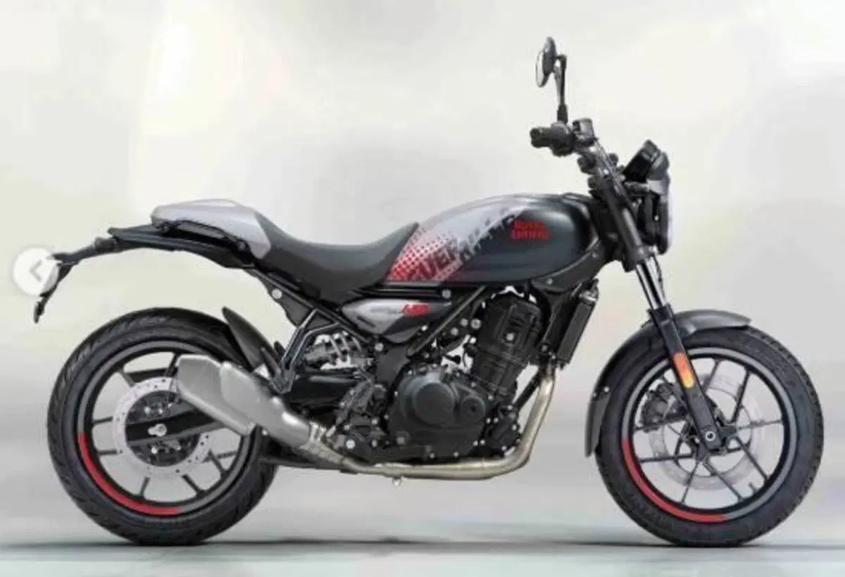 Royal Enfield Guerrilla 450 (2024 - 26)