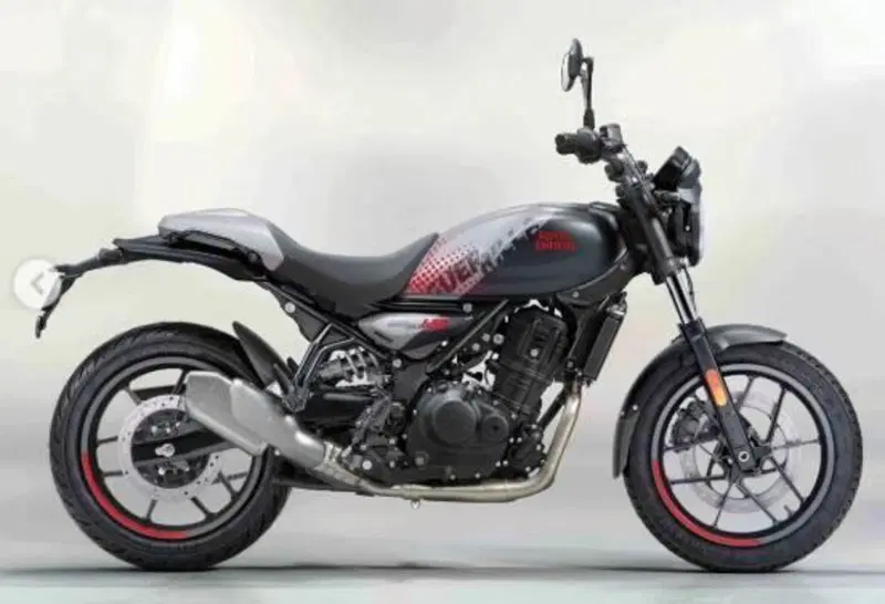Royal Enfield Guerrilla 450 (2024 - 26)