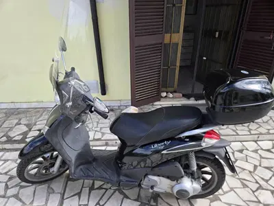 Piaggio Liberty 150 4T (2008 - 13) usata