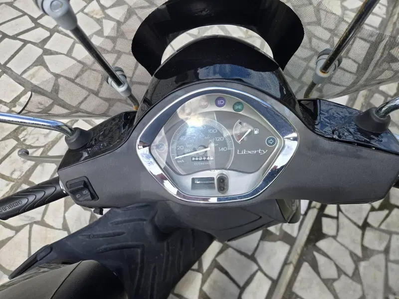 Piaggio Liberty 150 4T (2008 - 13) (3)