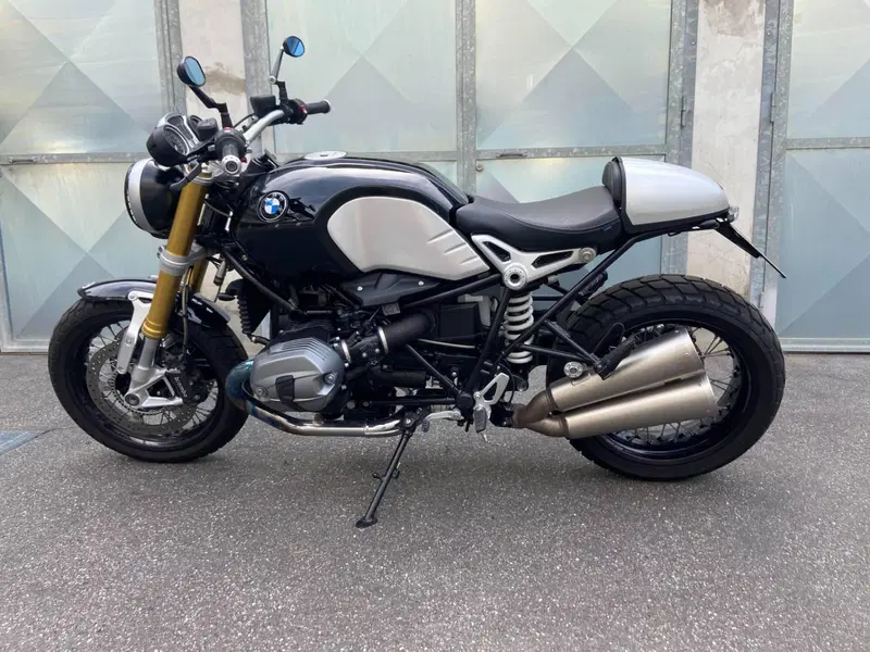 Bmw R nineT 1200 (2014 - 16)