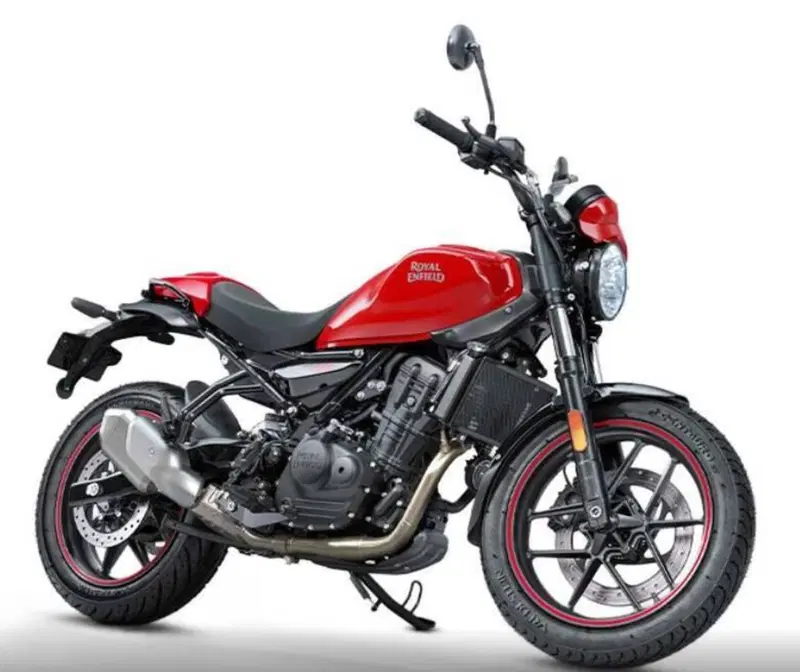 Royal Enfield Guerrilla 450 (2024 - 26) (2)