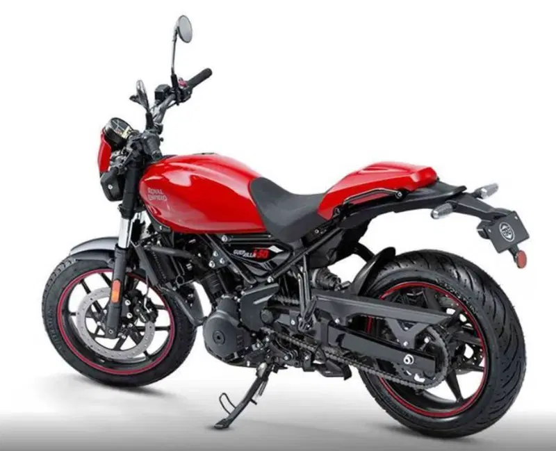 Royal Enfield Guerrilla 450 (2024 - 26) (3)