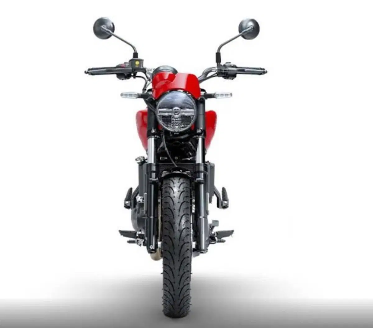 Royal Enfield Guerrilla 450 (2024 - 26) (4)
