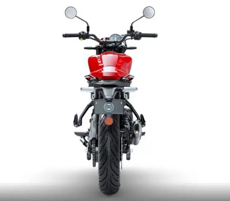 Royal Enfield Guerrilla 450 (2024 - 26) (5)