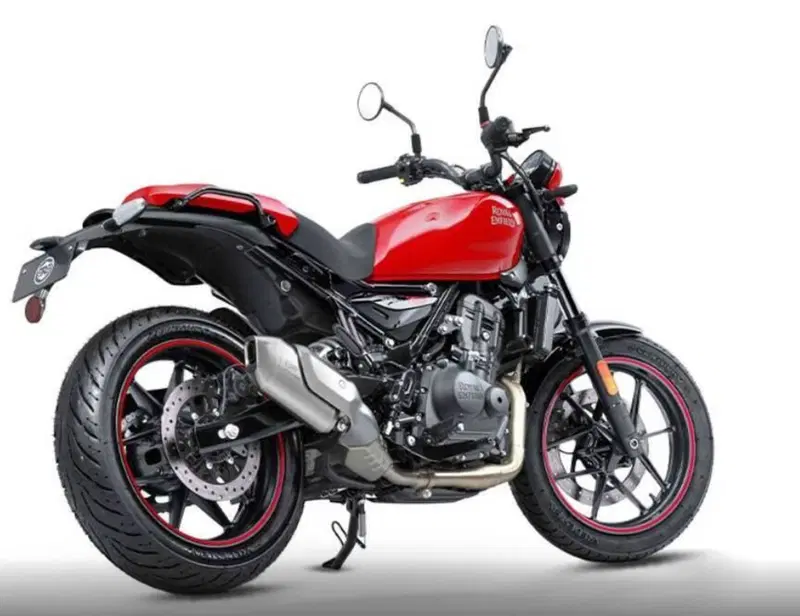 Royal Enfield Guerrilla 450 (2024 - 26) (6)