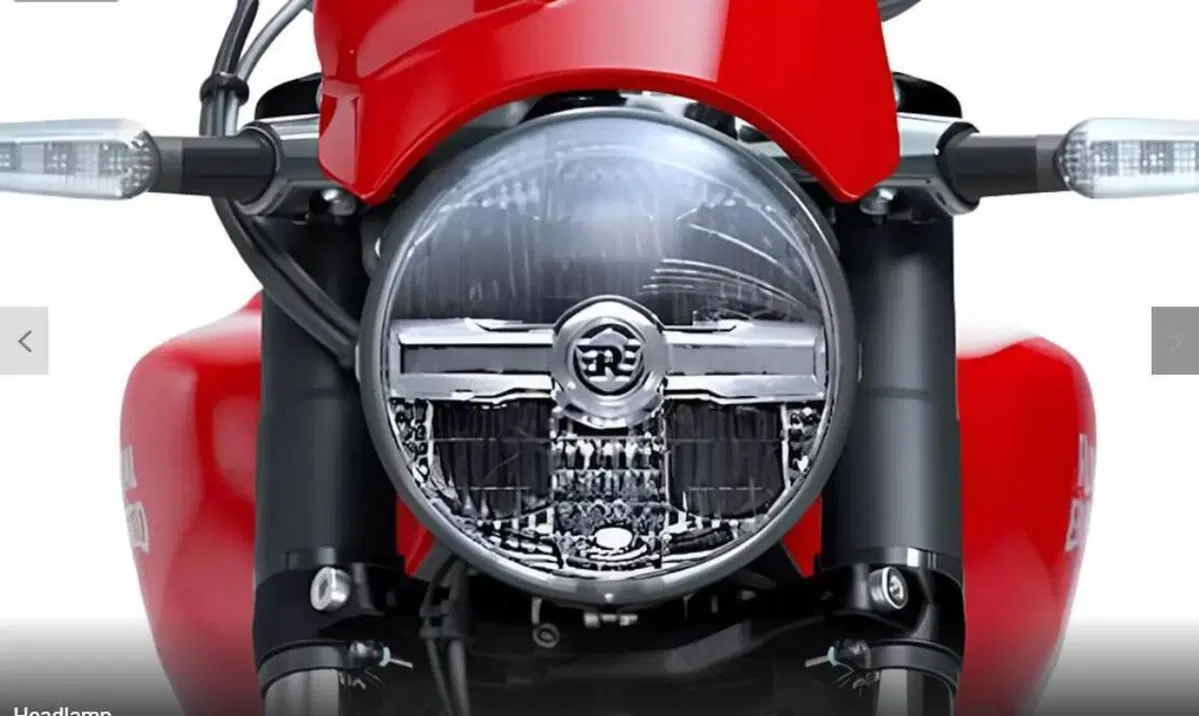 Royal Enfield Guerrilla 450 (2024 - 26) (7)