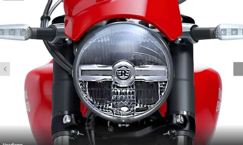 Royal Enfield Guerrilla 450 (2024 - 26) (7)