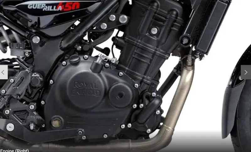 Royal Enfield Guerrilla 450 (2024 - 26) (9)