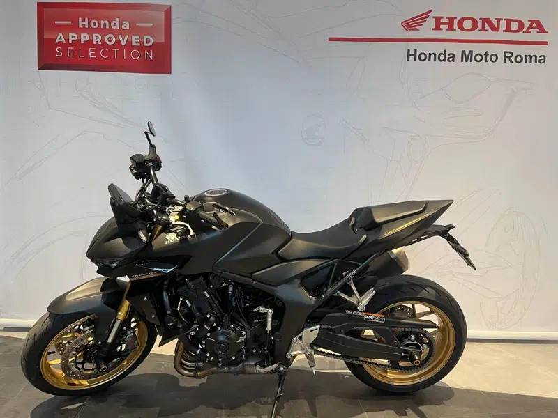 Honda CB 1000 Hornet SP (2025 - 26) (2)
