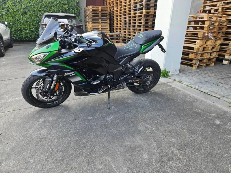 Kawasaki Ninja 1000 SX Tourer (2021 - 24) (2)