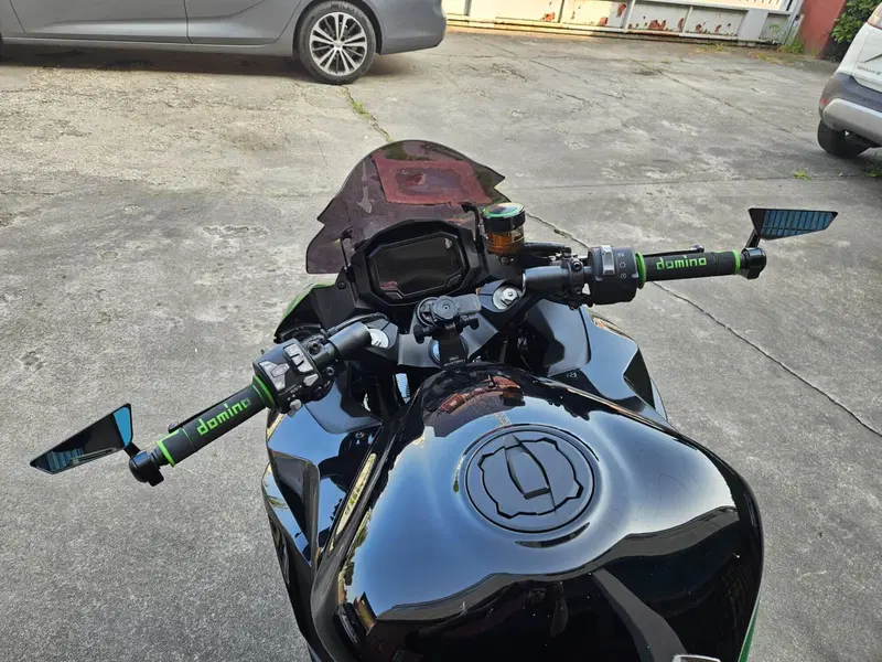 Kawasaki Ninja 1000 SX Tourer (2021 - 24) (4)