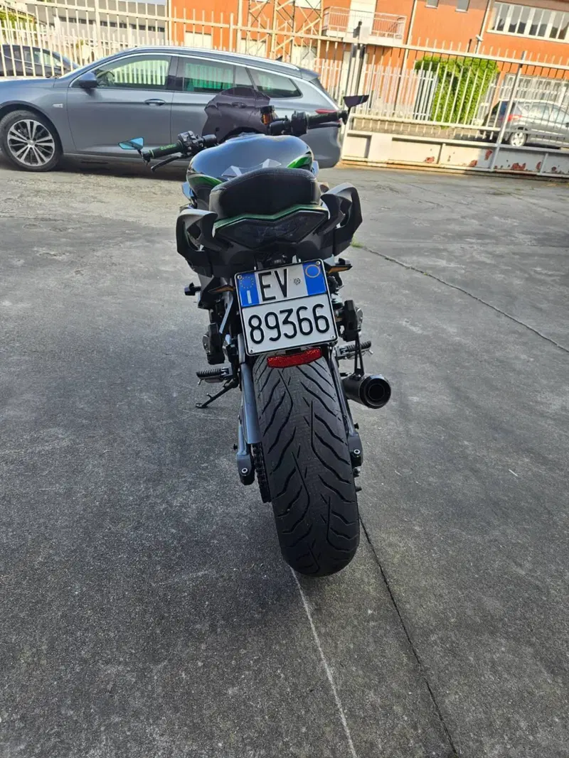 Kawasaki Ninja 1000 SX Tourer (2021 - 24) (5)