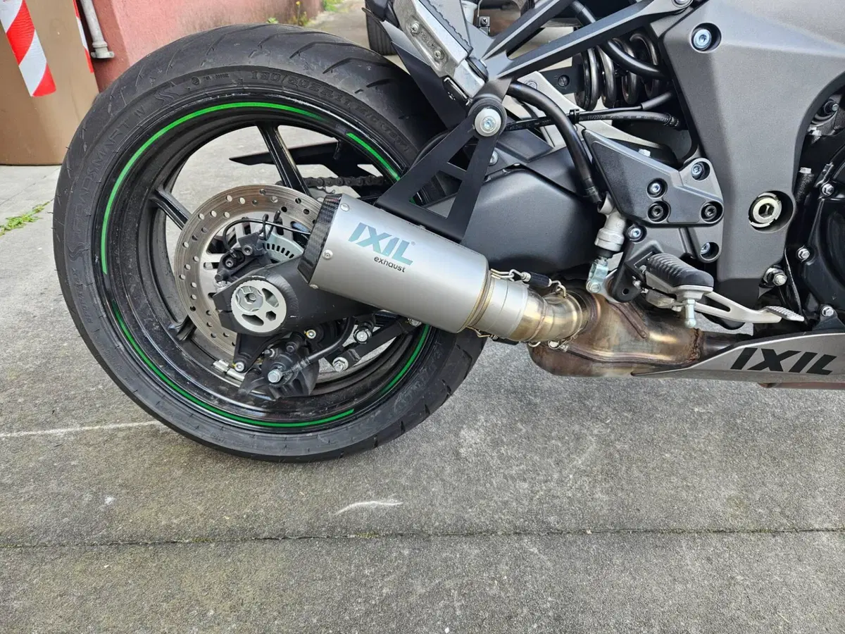 Kawasaki Ninja 1000 SX Tourer (2021 - 24) (6)