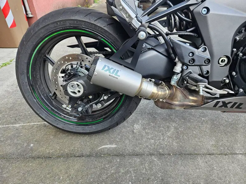 Kawasaki Ninja 1000 SX Tourer (2021 - 24) (6)