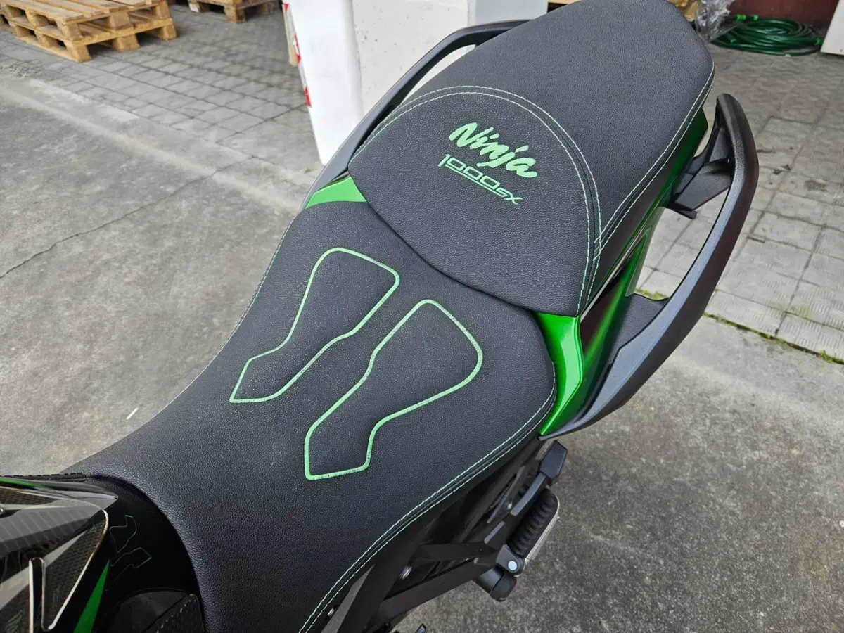 Kawasaki Ninja 1000 SX Tourer (2021 - 24) (7)