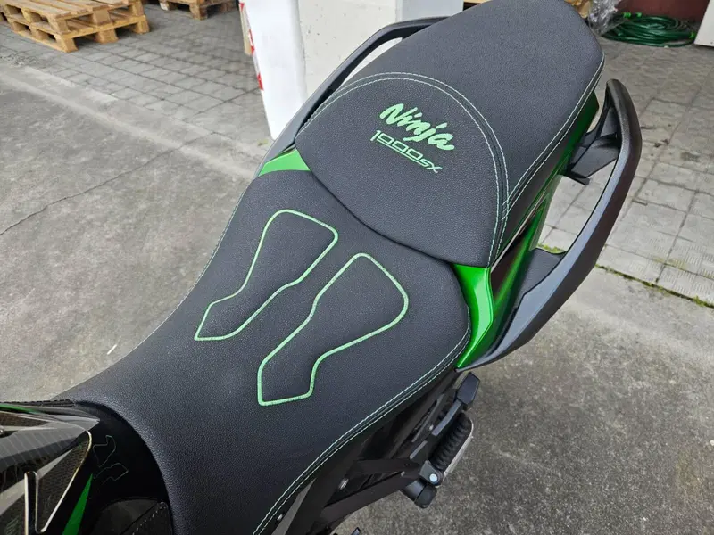 Kawasaki Ninja 1000 SX Tourer (2021 - 24) (7)