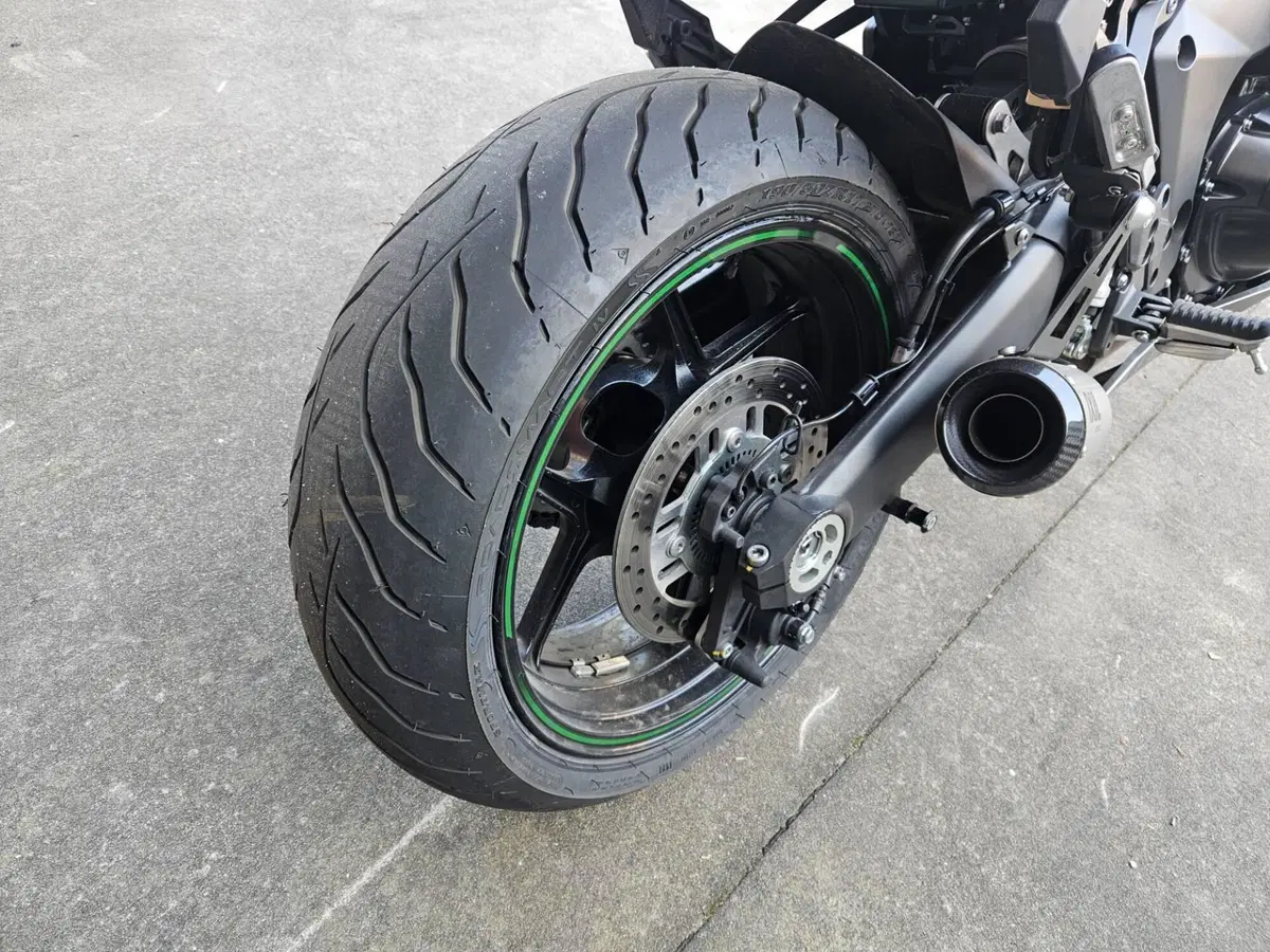 Kawasaki Ninja 1000 SX Tourer (2021 - 24) (8)