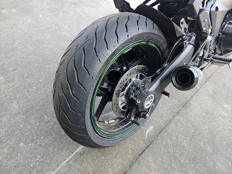 Kawasaki Ninja 1000 SX Tourer (2021 - 24) (8)
