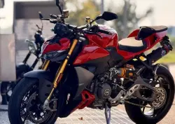 Ducati Streetfighter V2 S (2025 - 26) usata