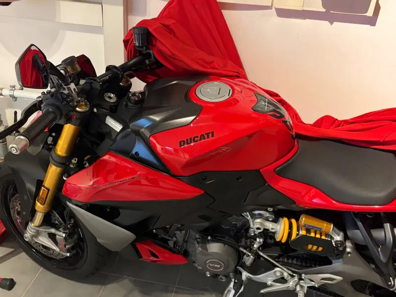 Ducati Streetfighter V2 S (2025 - 26) (4)
