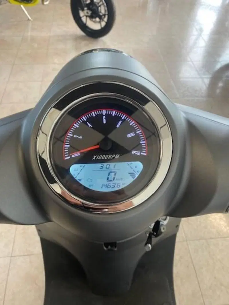 Motron Motorcycles Ideo 50 4T (2021 - 26) (5)