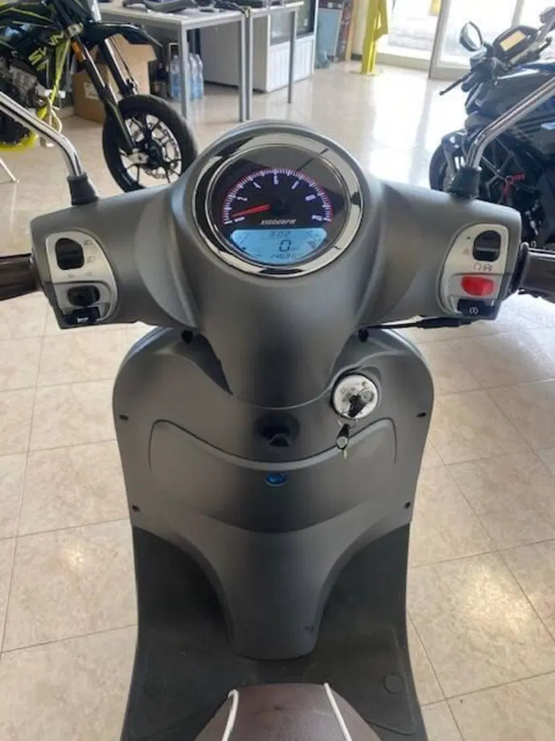 Motron Motorcycles Ideo 50 4T (2021 - 26) (6)