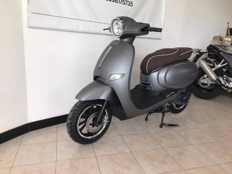 Motron Motorcycles Ideo 50 4T (2021 - 26) (3)