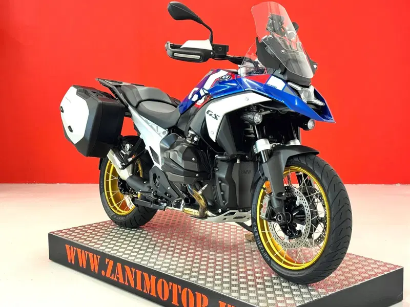 Bmw R 1300 GS Trophy (2023 - 26) (2)