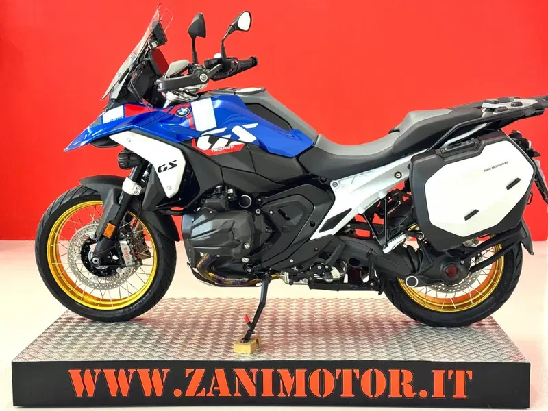 Bmw R 1300 GS Trophy (2023 - 26) (5)