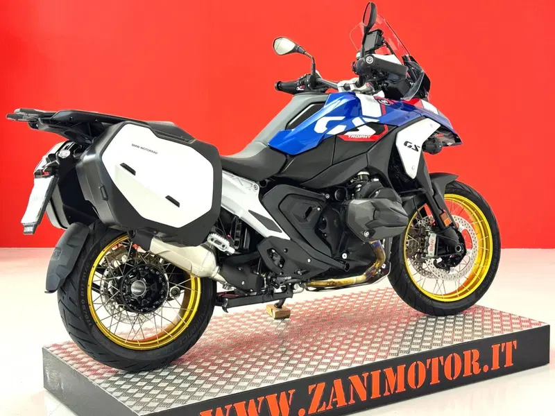 Bmw R 1300 GS Trophy (2023 - 26) (8)