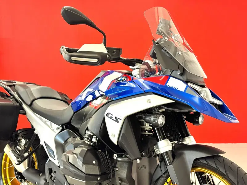 Bmw R 1300 GS Trophy (2023 - 26) (9)