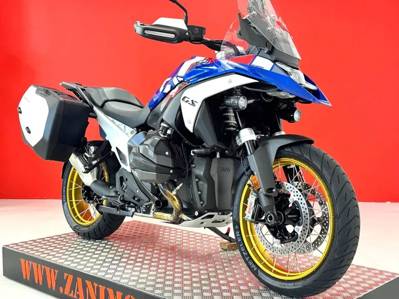 Bmw R 1300 GS Trophy (2023 - 26) (12)