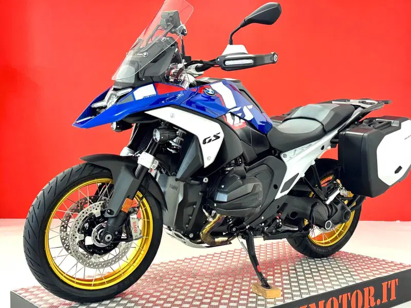 Bmw R 1300 GS Trophy (2023 - 26) (14)
