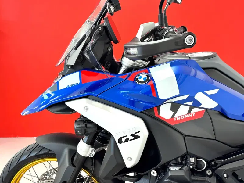 Bmw R 1300 GS Trophy (2023 - 26) (15)