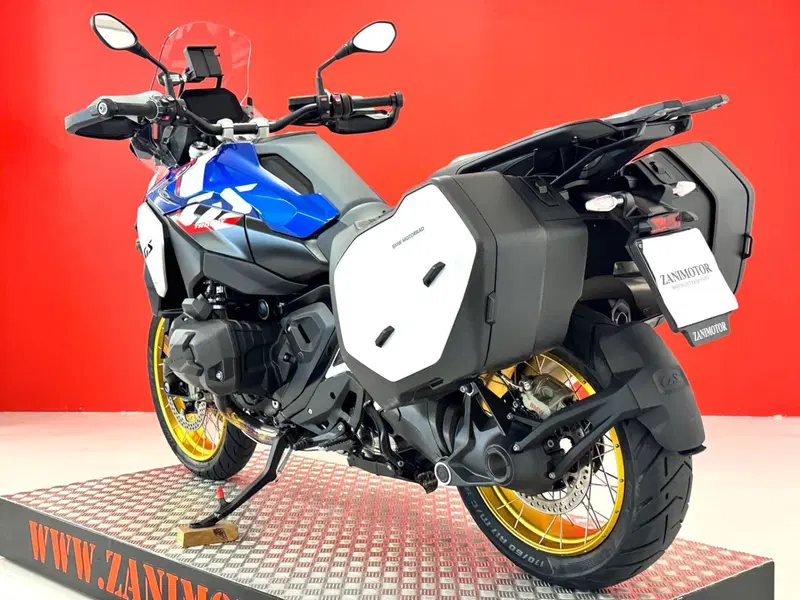 Bmw R 1300 GS Trophy (2023 - 26) (17)