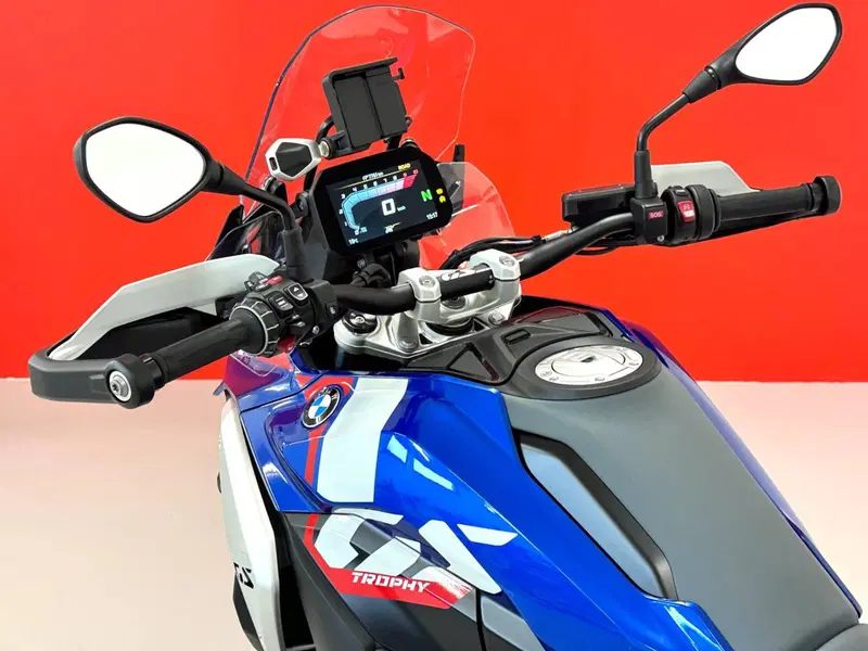 Bmw R 1300 GS Trophy (2023 - 26) (18)