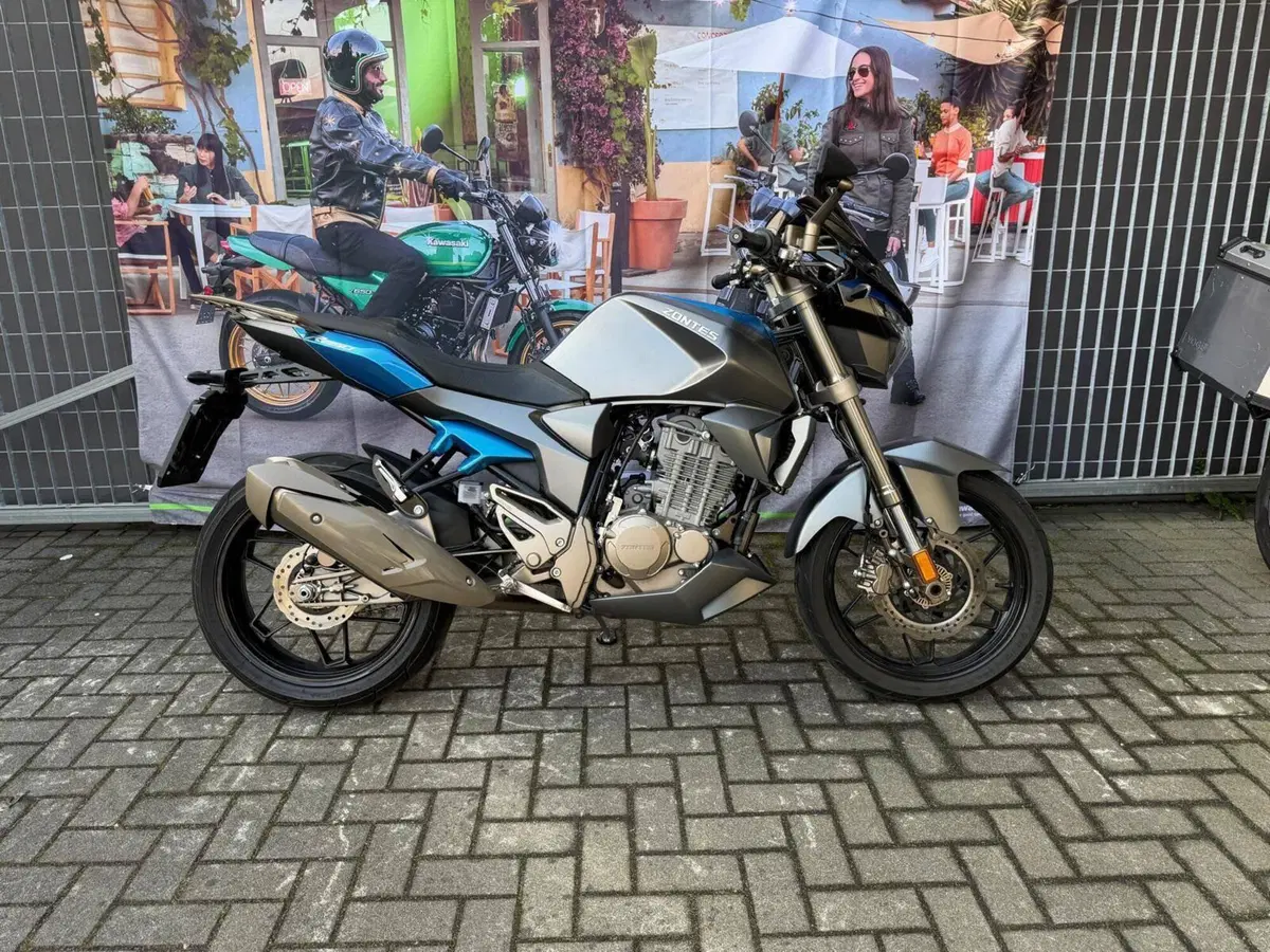 Zontes ZT250-R (2020)